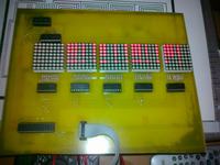 Atmega8 matryce LED - proszę o pomoc