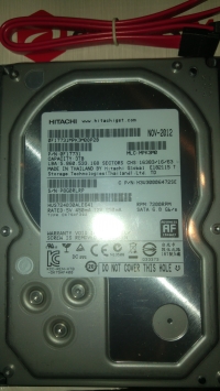 Bought HGST Disk on Allegro: Hitachi HUS724030ALE641 - Different Logo, Value & Return? Bought HGST Disk on Allegro: Hitachi HUS724030ALE641 - Different Logo, Value & Return?