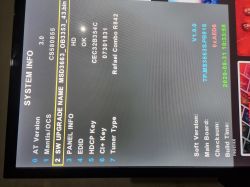 Silver IP-LE32-495523 TV: Sound Only Works After Warm-Up Issue