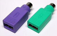 Przejściówka USB -> PS/2 - nie działa. Przejściówka USB -> PS/2 - nie działa.