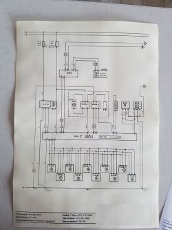Mercedes 203 2003 rok wentylator chlodnicy chodzi czly czs