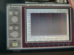 Serwis wzmacniacza Accuphase E-303X