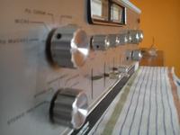 Unitra Fonica PA-428 - Brak potencjometru, podłączenie innych głośników.