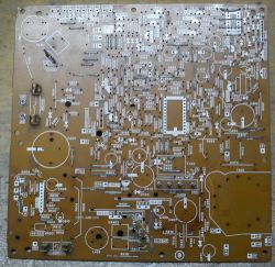 Monitor CRT SANYO-EZV FRANKENSTEIN odbudowa oraz uruchomienie po 30 latach Monitor CRT SANYO-EZV FRANKENSTEIN odbudowa oraz uruchomienie po 30 latach
