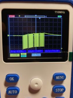 Philips 37pf3321/10 - pilot oryginalny i zamiennik nie działają