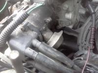 Czujnik położenia wału w Citroen ZX 1.4i