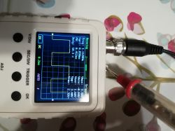 Modyfikacja zasilania DSO 150 (klon) Modyfikacja zasilania DSO 150 (klon)