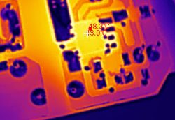 GaN 65W power supply/charger bought for four quid from Aliexpress - tests, thermal imaging, user ris