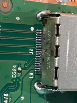 XBOX SERIES X, brak 4K - Zablokowana rozdzielczość 480p