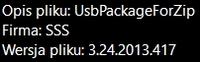 Pendrive TOSHIBA TransMemory 16GB - Błąd formatowania po nieprawidłowym odłączeniu