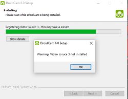 DroidCam - A phone with "DroidCam" app as a camera for Skype on PC DroidCam - A phone with "DroidCam" app as a camera for Skype on PC
