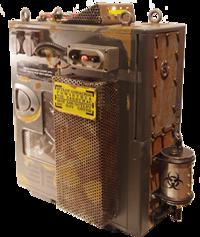 Jak stworzyć kosmicznie wyglądającą obudowę do komputera w domu?