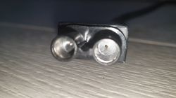 Xbox One - Naprawa złamanego pinu w końcówce zasilacza