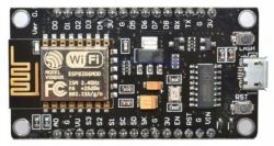 ESP8266MOD: No WiFi connection - program code issues