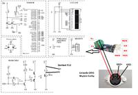 Mosfet driver - zakłócenia Mosfet driver - zakłócenia