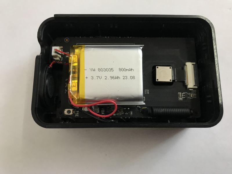 Battery-powered doorbell with camera and app - inside, what to look out for Battery-powered doorbell with camera and app - inside, what to look out for