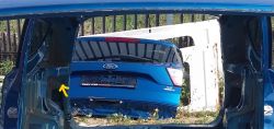 Ford Kuga 2 - montaż wiązki dedykowanej haka-gdzie podłączyć CAN Ford Kuga 2 - montaż wiązki dedykowanej haka-gdzie podłączyć CAN