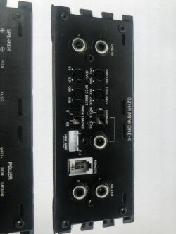 Nastrojenie subwoofera Ground Zero GZRW 30XSPL i wzmacniacza GZHA MINI ONE-K