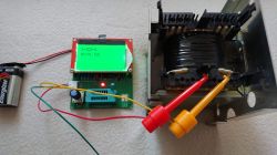 Transformator od Technics SAEH-560 - jak go podłączyć do sieci?