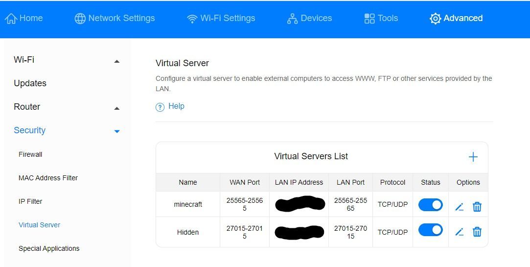 [Rozwiązano] Konfiguracja i otwieranie portów dla gier na routerze