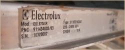 Electrolux ESL67040R-wymiana hydrostatu, brak możliwości resetu, ciągły błąd i20