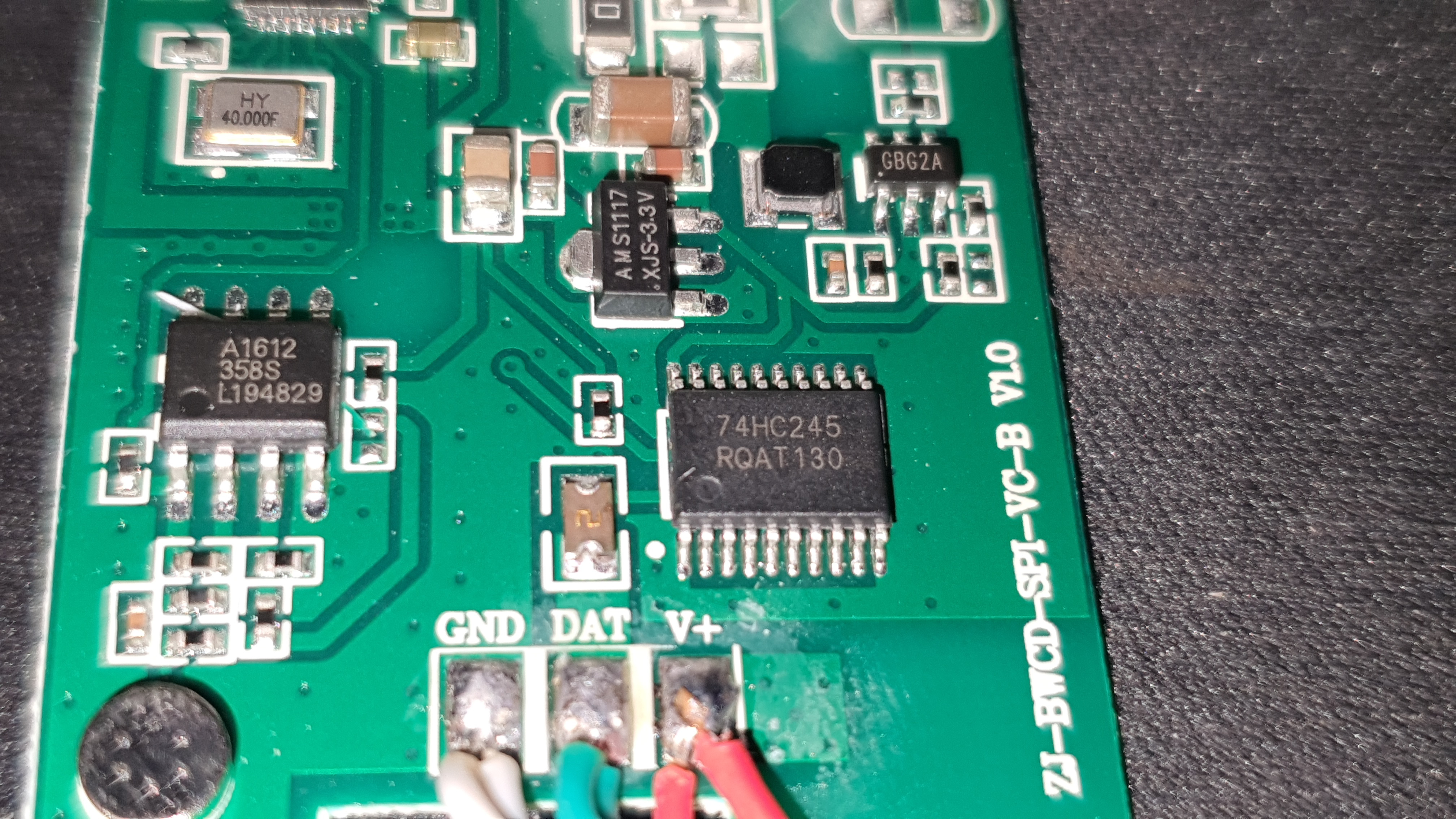 TEARDOWN [BL602] ZENGGE Magic Home Pro RGBW 1224v 3+3 pin SMART LED