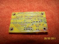 Miniaturowa płytka stykowa DIP dla USBasp Miniaturowa płytka stykowa DIP dla USBasp