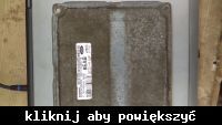 Ford fiesta 1.3 2007r. Sterownik silnika- zamiennik.