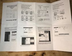 User manual for Avatto N-TS10-W1 WiFi light switch User manual for Avatto N-TS10-W1 WiFi light switch