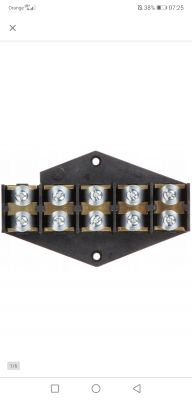 Mufka zaprasowana termozgrzewalna czy kostka - połączenie przewodu 5x6 mm w instalacji elektrycznej