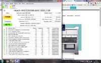 Hitachi hds723020bla642 - Dysk zewnętrzny Hitachi 2TB-błąd CRC na jednej partycj
