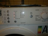 Bosch WAE20160EN / 11 FD Maxx 6: Unresponsive Control Panel and Flashing Spin LEDs Bosch WAE20160EN / 11 FD Maxx 6: Unresponsive Control Panel and Flashing Spin LEDs