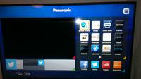 Panasonic TX40C320E - smart tv brak mozliwosci instalowania/usuwania aplikacji