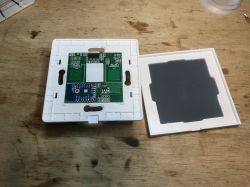 WiFi Module in LXM170 Switch WiFi module in LXM170 light switch without casing