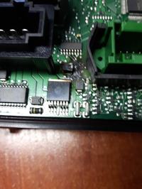 Ford Galaxy 2.0 98r - Nie działa oświetlenie wnętrza