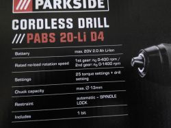 Parkside PSBSA 20-Li A1 vs Parkside PABH 20-Li B2 czy warto?