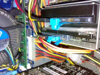 Jak obniżyć temperaturę dysku Seagate ST3160815AS do bezpiecznego poziomu?