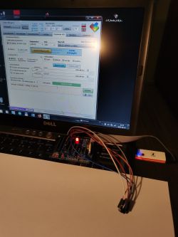 Podstawka ATMEGA i ATTINY do ARDUINO UNO i ATBUSBASP