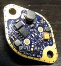 Zamiennik dla regulatora napięcia w obudowie TO-3