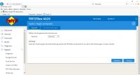 Routery FritzBox 4020 - Język Polski tylko gdy połączony z internetem ?