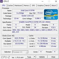 OC - Pytanie dotyczące Podkręcania Intel i5-3570k