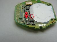 BMW E39 - naprawa kluczyka z pilotem