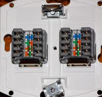 Ethernet Wiring Guide: RJ45 Plugs, Sockets & Wire Markings - EIA/TIA 586A & 586B, CAT 5e, CAT 6 Ethernet Wiring Guide: RJ45 Plugs, Sockets & Wire Markings - EIA/TIA 586A & 586B, CAT 5e, CAT 6