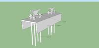 How to Install Sliding Gate: Positioning M16 Foundation Bolts and Trial Assembly Steps