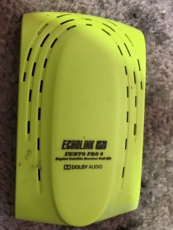 Dump Originale Echolink FEMTO PRO 2: GD25Q32 Firmware, Images & Download Links