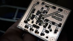 Automat świateł DRL mojego pomysłu Automat świateł DRL mojego pomysłu