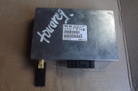 VW Touareg 2008: Activating Bluetooth Module in Storage Flap for Phone & Radio Pairing
