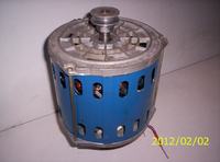 DIY Mini Wind Power Plant: Creating Efficient Lighting for a Square - Alternator, Voltage Options