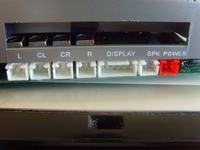 Przestrojenie czujnika cofania