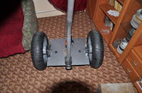 segway clon - diy własna konstrukcja segway clon - diy własna konstrukcja